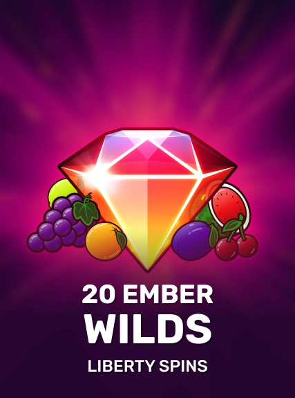 20 Ember Wilds game tile